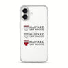 Phone Case, Tough Edge, Harvard Law School