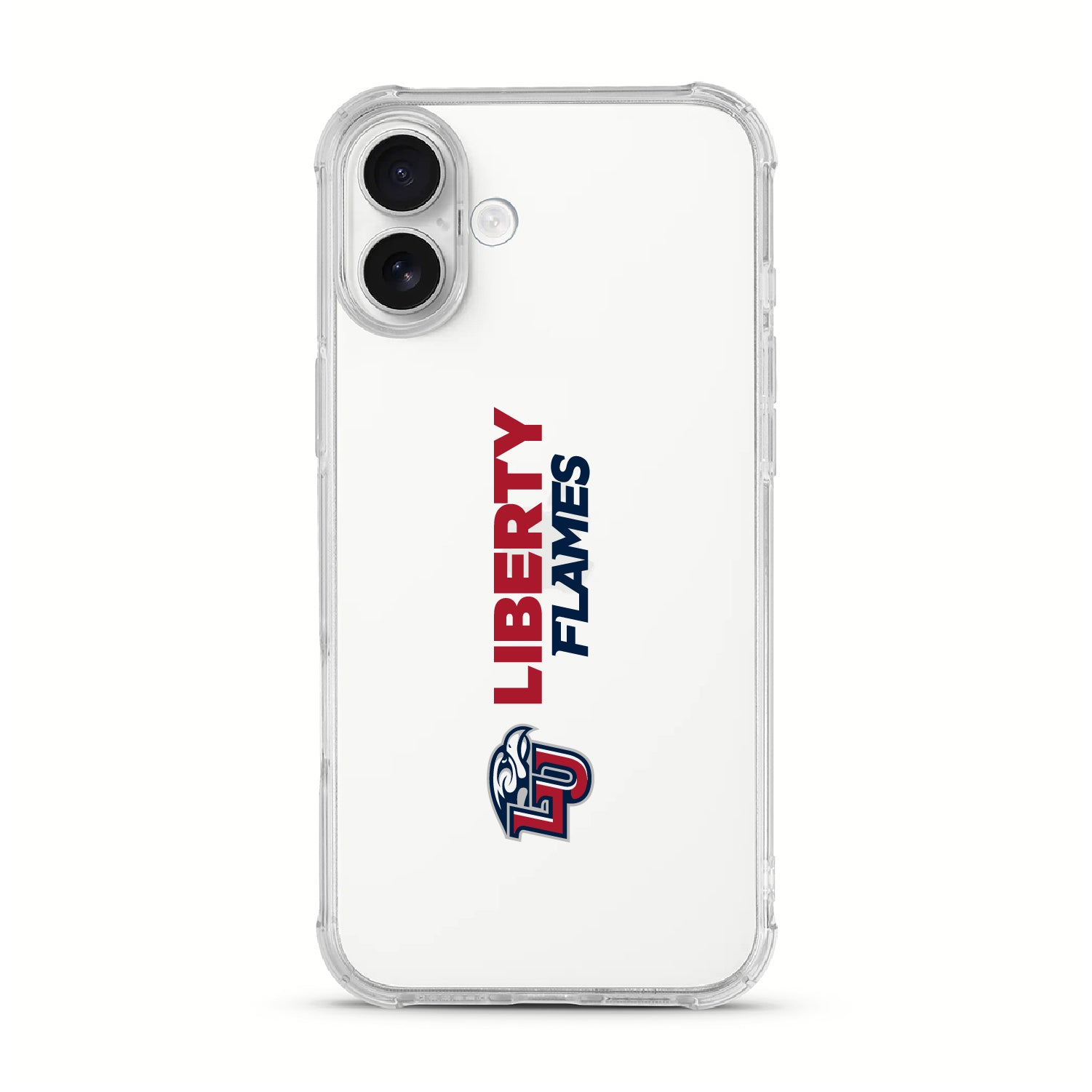 Phone Case, Tough Edge, Liberty University