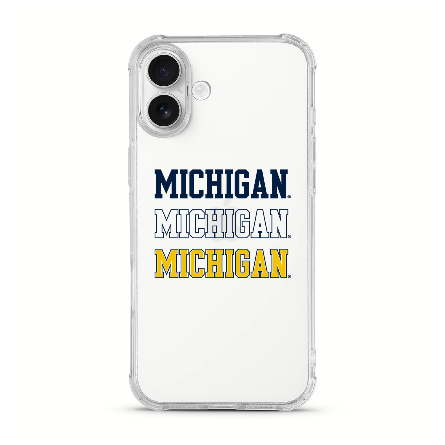 Phone Case, Tough Edge, University of Michigan