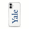 Phone Case, Tough Edge, Yale University