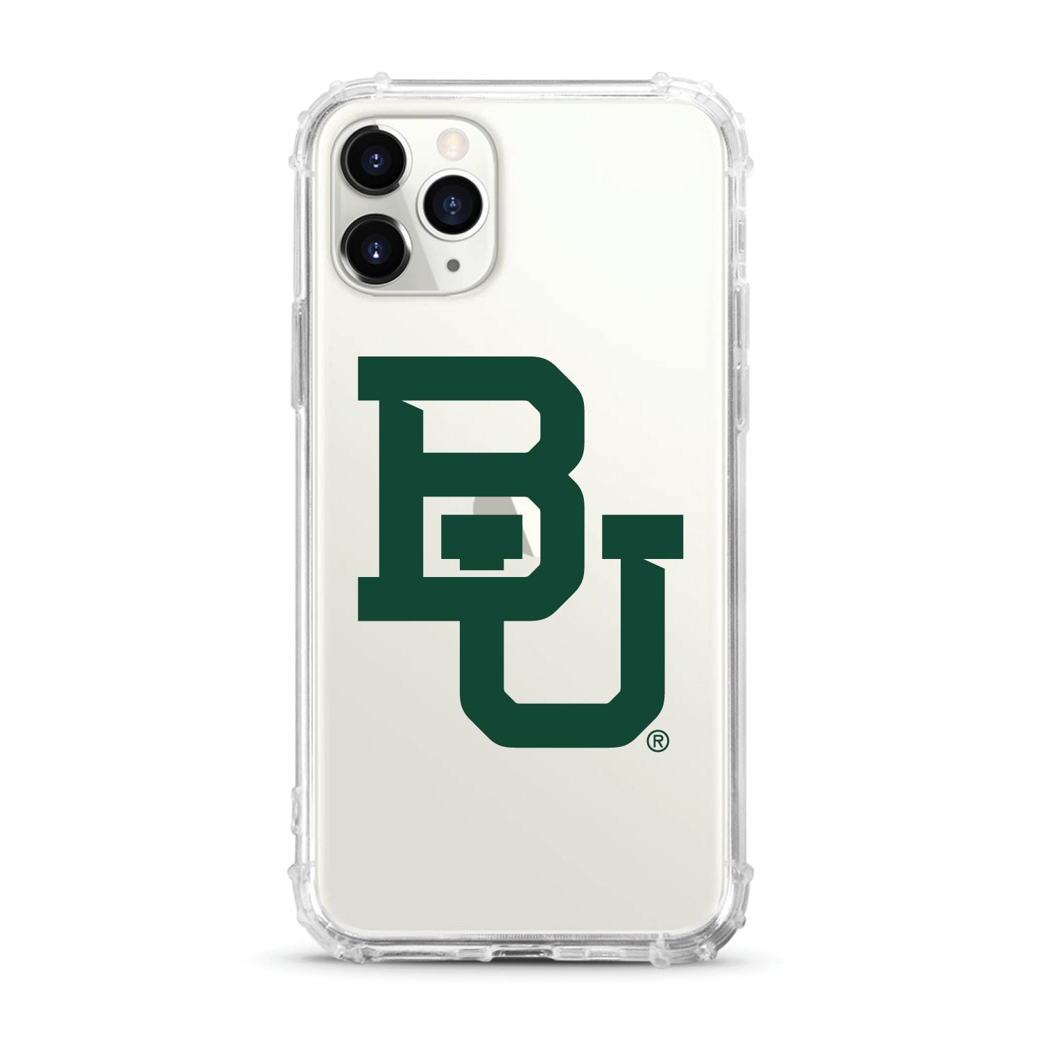 Phone Case, Tough Edge, Baylor University