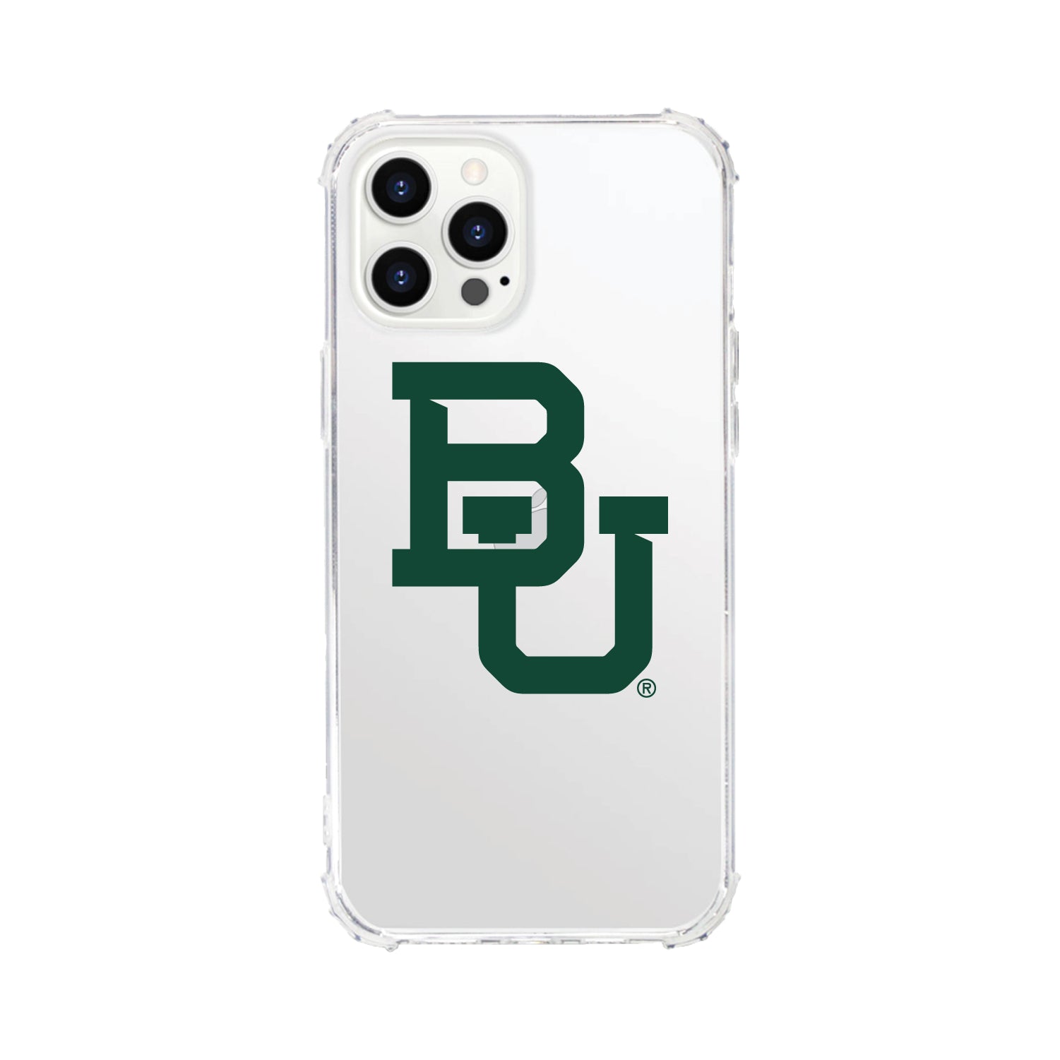 Phone Case, Tough Edge, Baylor University