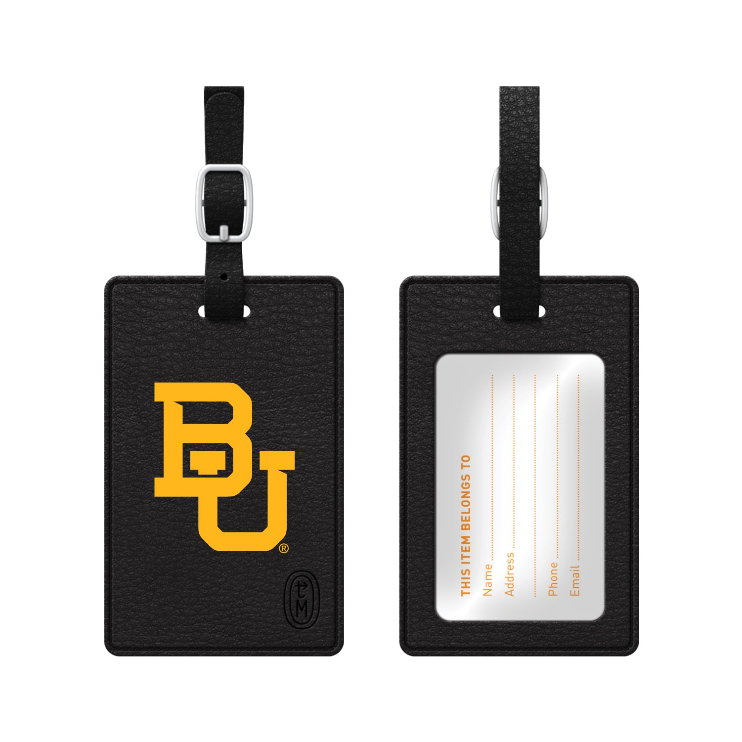 Baylor University Luggage Tag | OTM Essentials