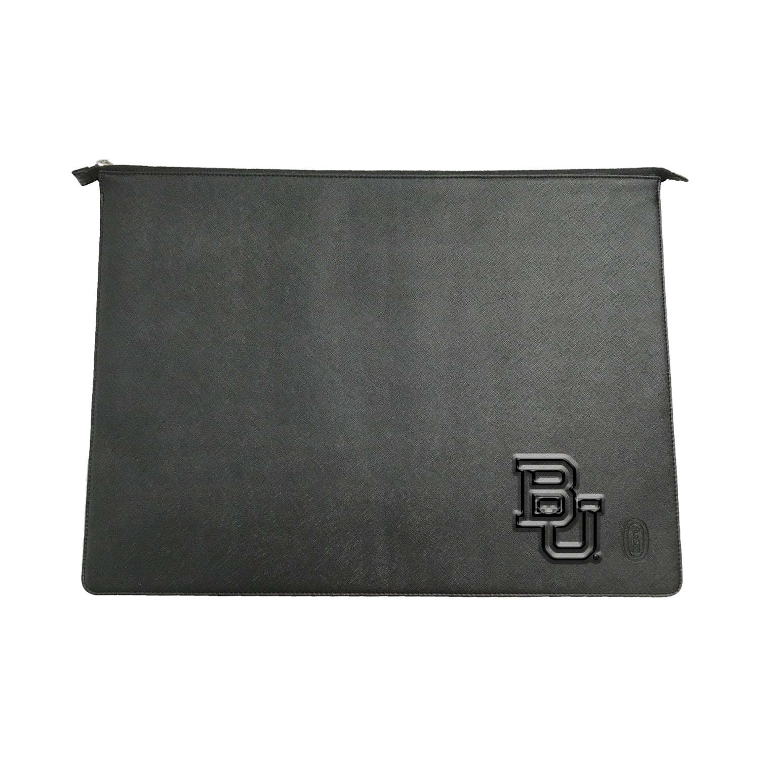 Laptop Sleeve, Faux Leather, Baylor University