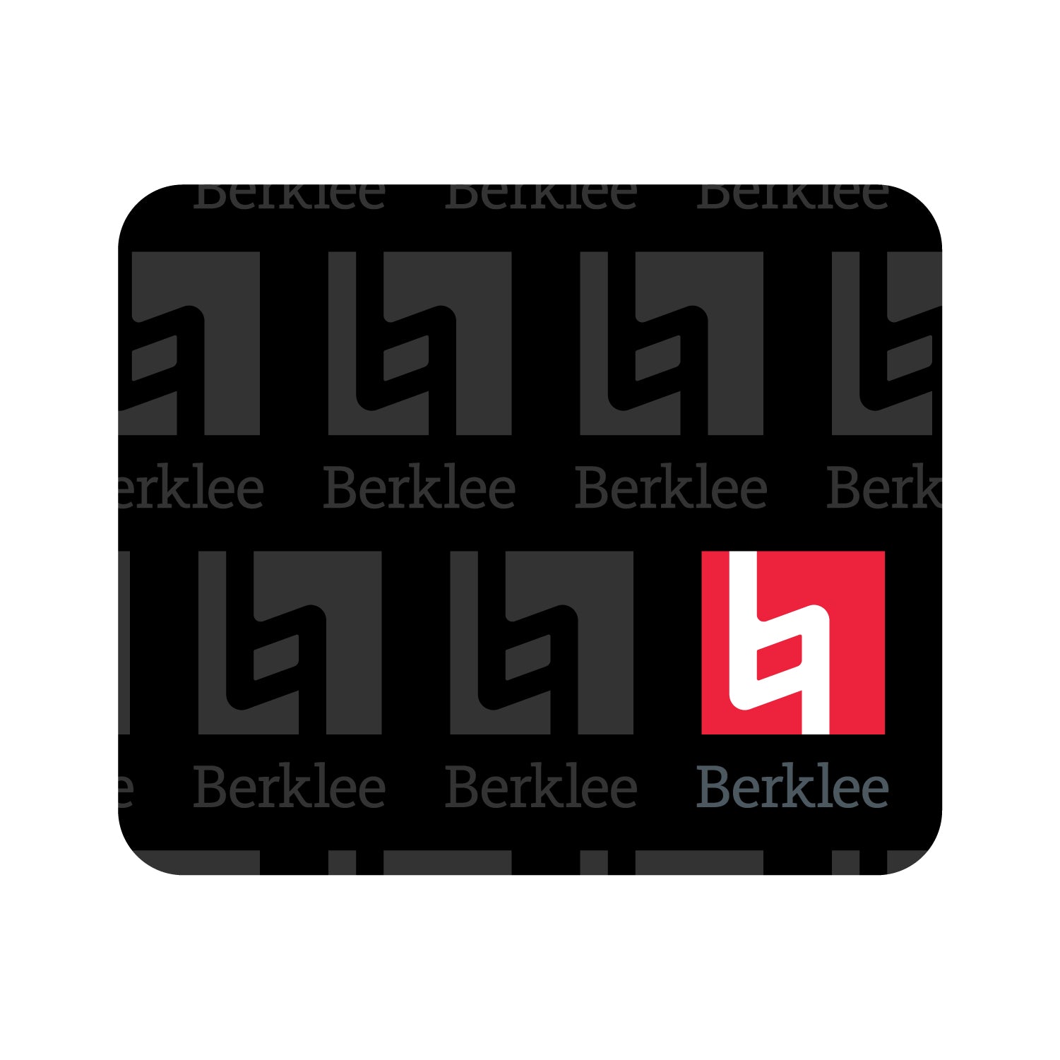 Mouse Pad, Fabric, Berklee College of Music