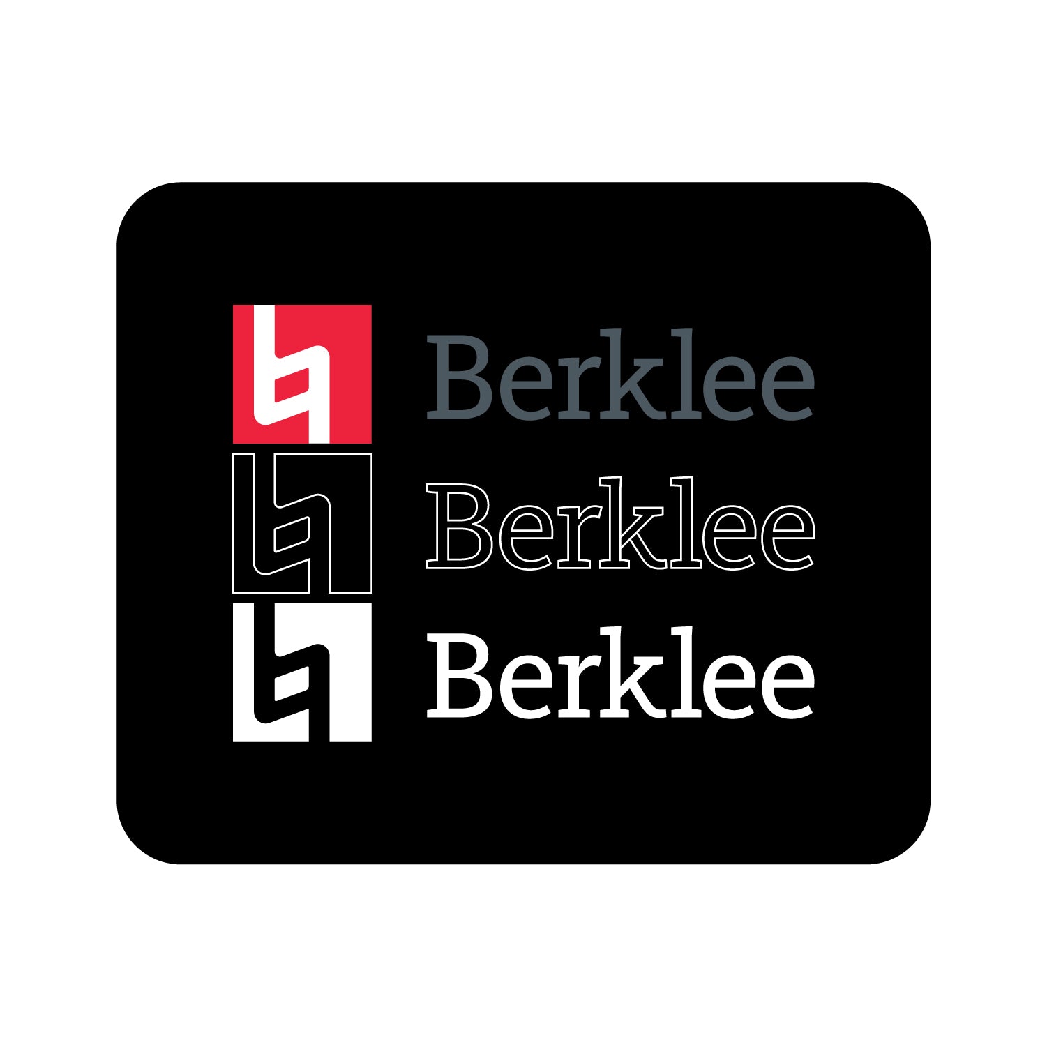 Mouse Pad, Fabric, Berklee College of Music