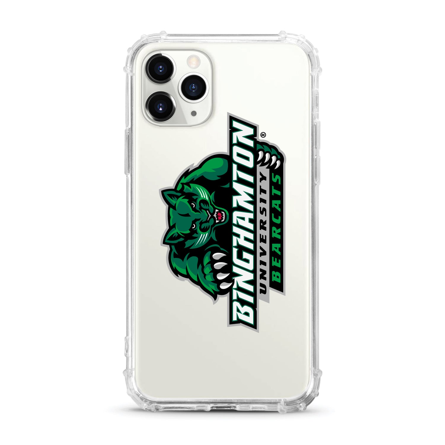 Phone Case, Tough Edge, Binghamton University