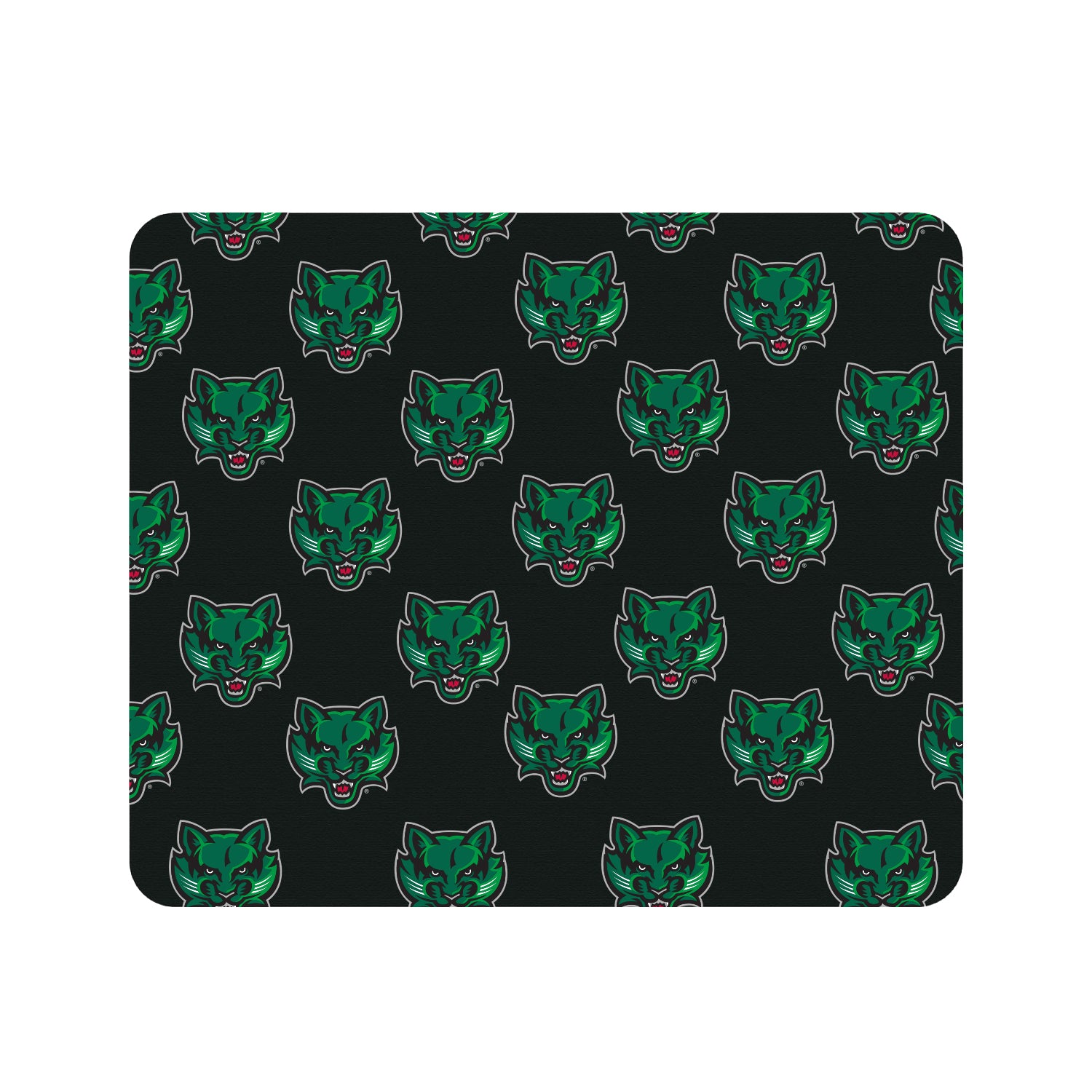 Mouse Pad, Fabric, Binghamton University