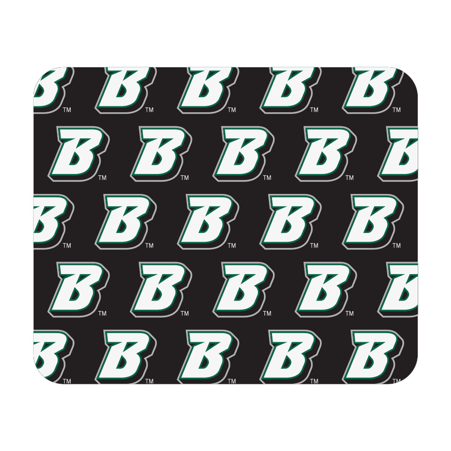 Mouse Pad, Fabric, Binghamton University