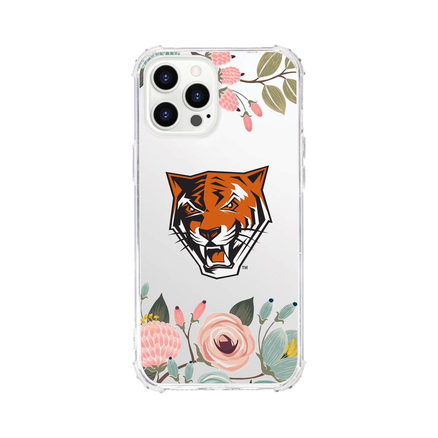 Phone Case, Tough Edge, Buffalo State College