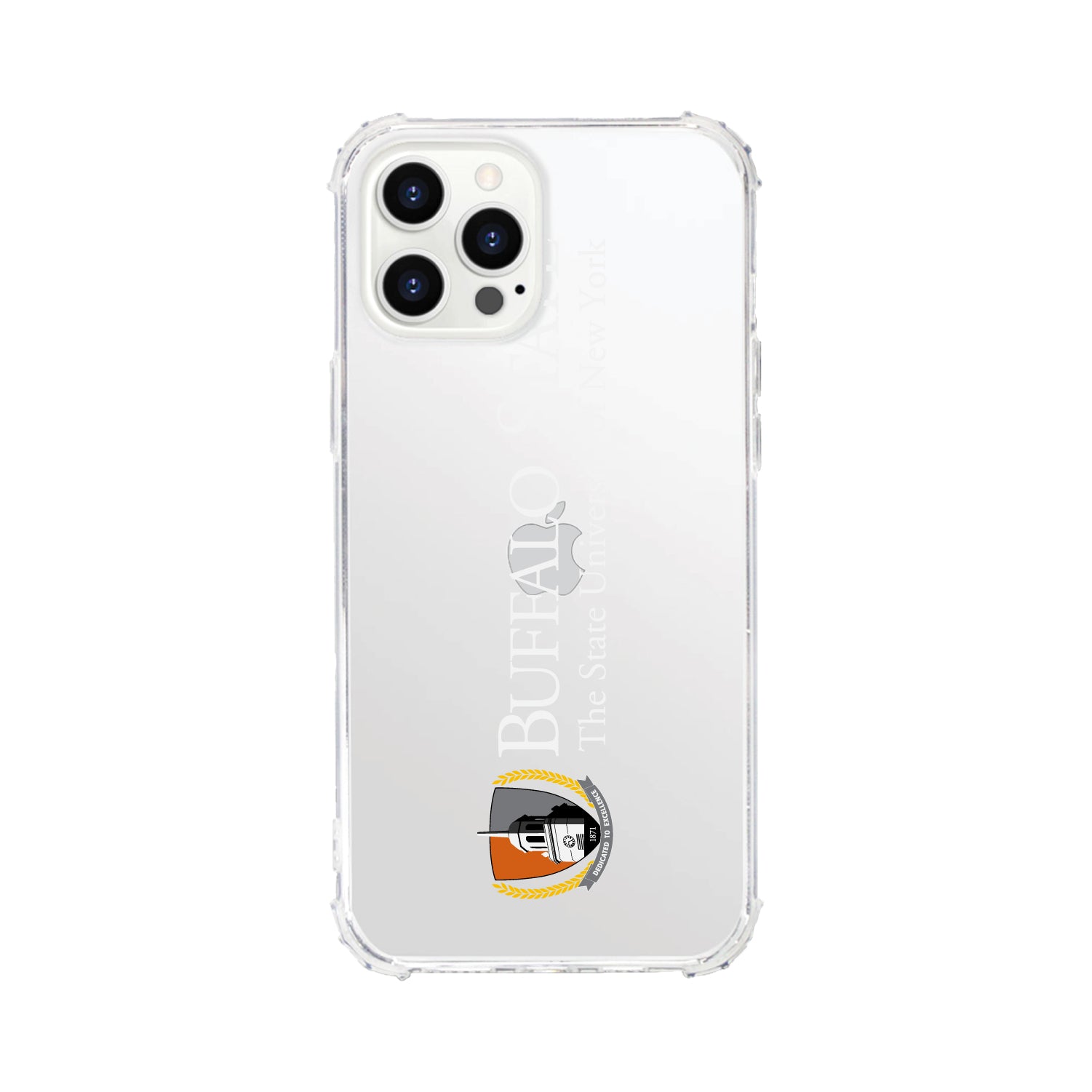 iPhone Case Buffalo State College | OTM Essentials