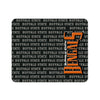 Mouse Pad, Fabric, Buffalo State College