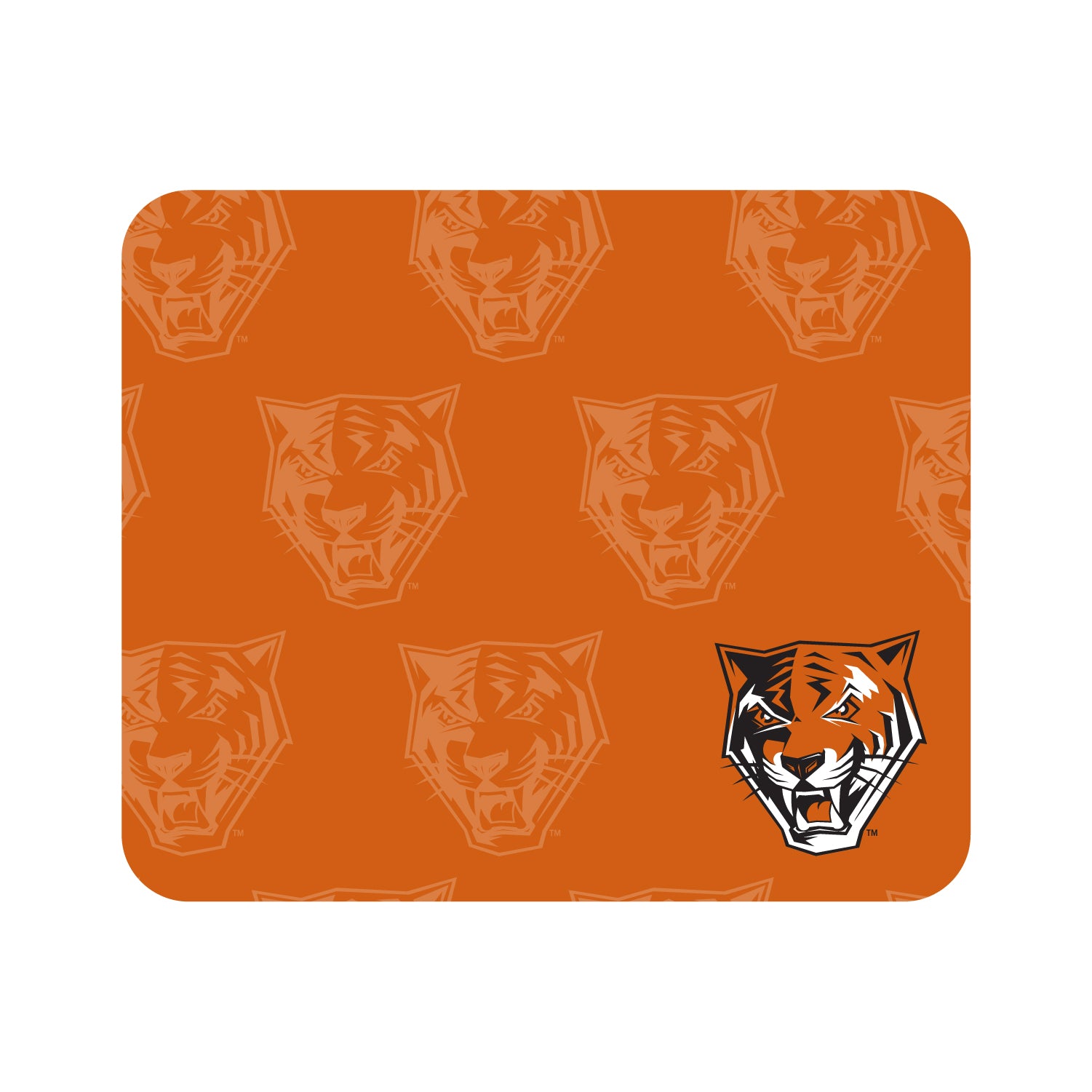 Mouse Pad, Fabric, Buffalo State College