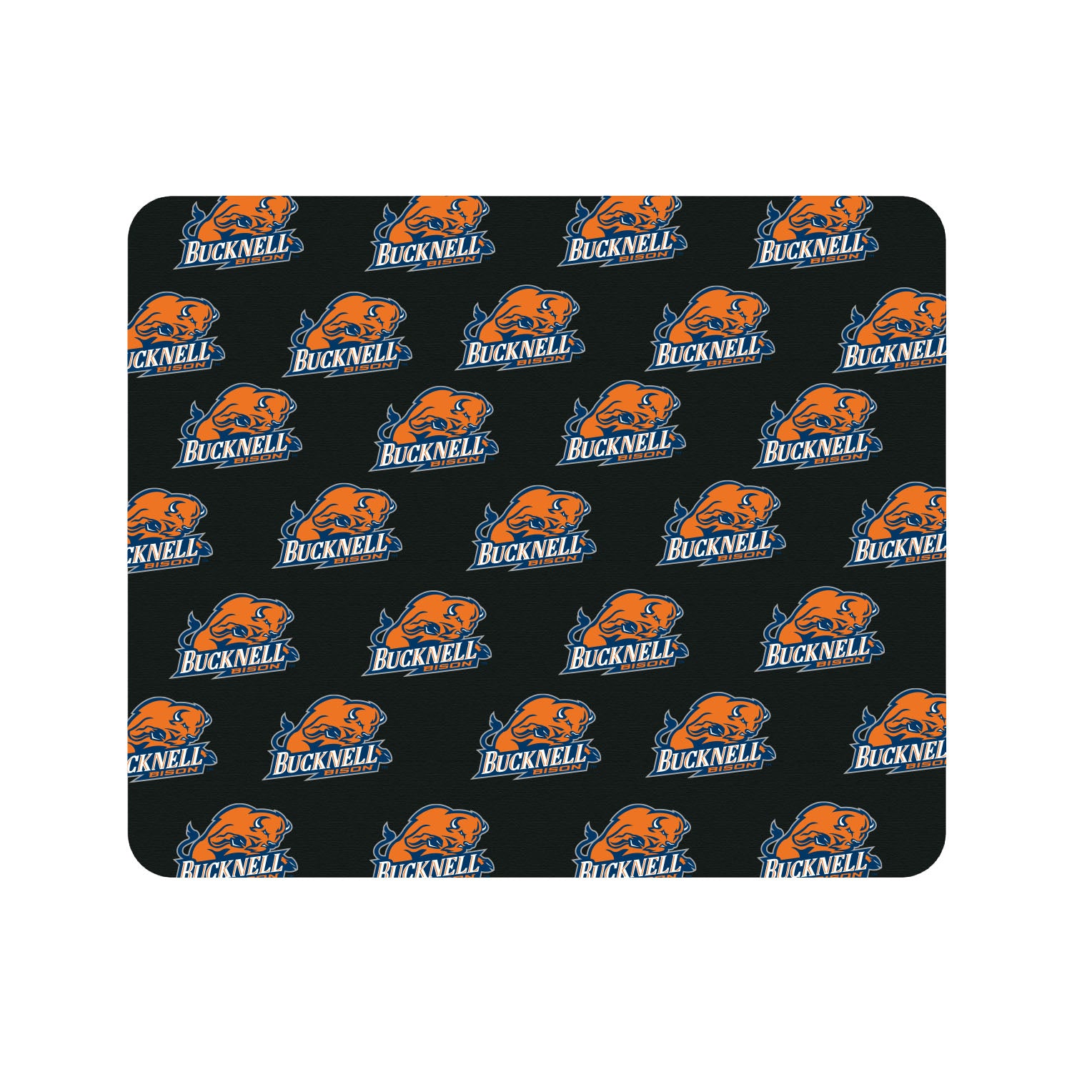 Mouse Pad, Fabric, Bucknell University