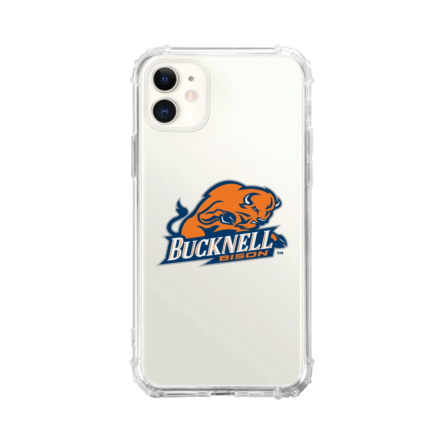 Phone Case, Tough Edge, Bucknell University