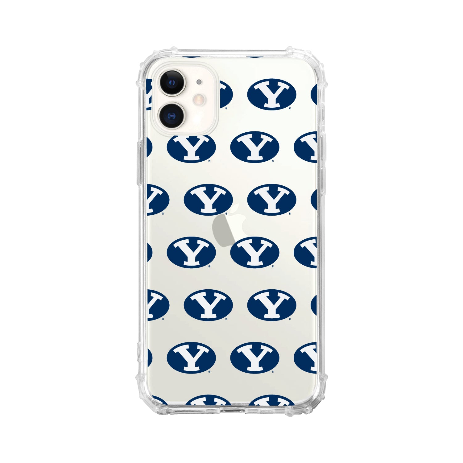 Phone Case, Tough Edge, Brigham Young University