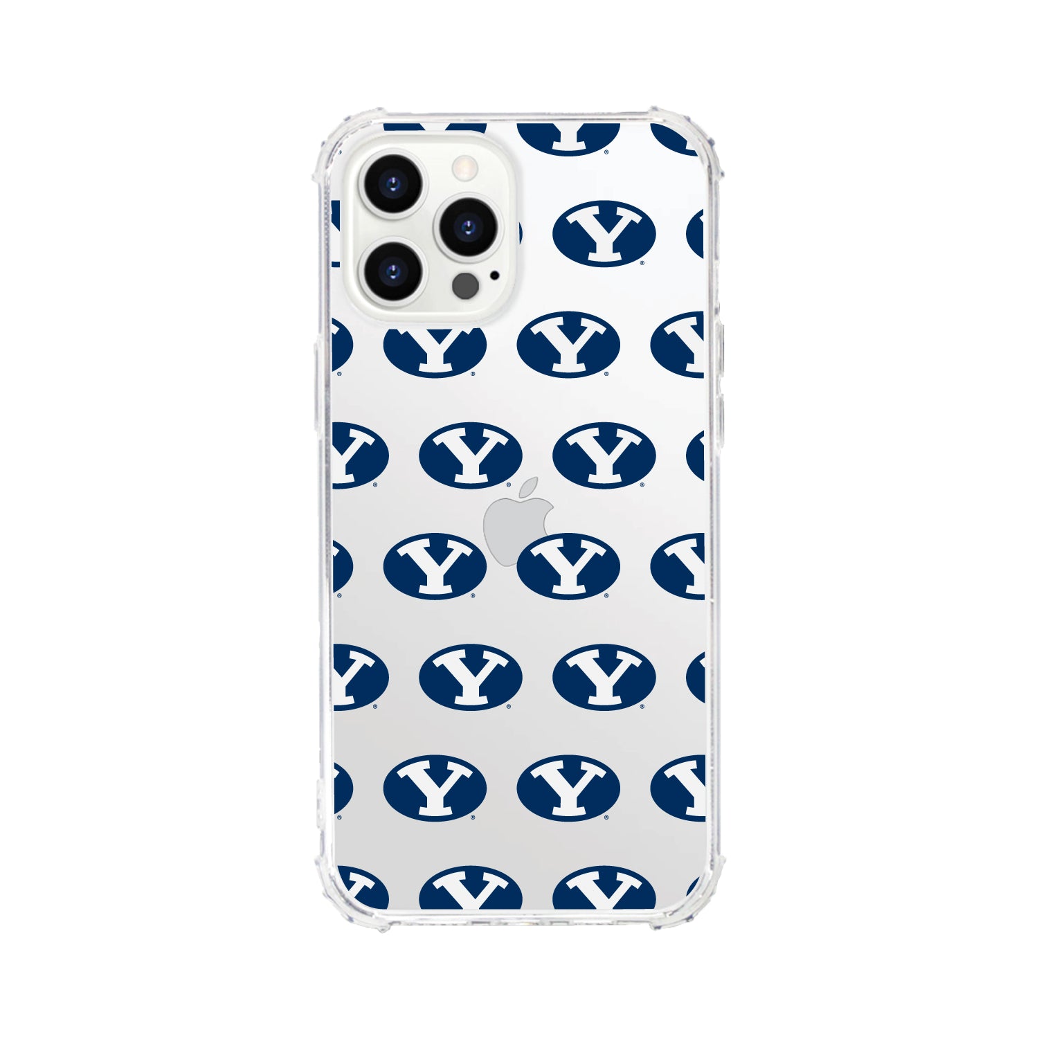 Phone Case, Tough Edge, Brigham Young University