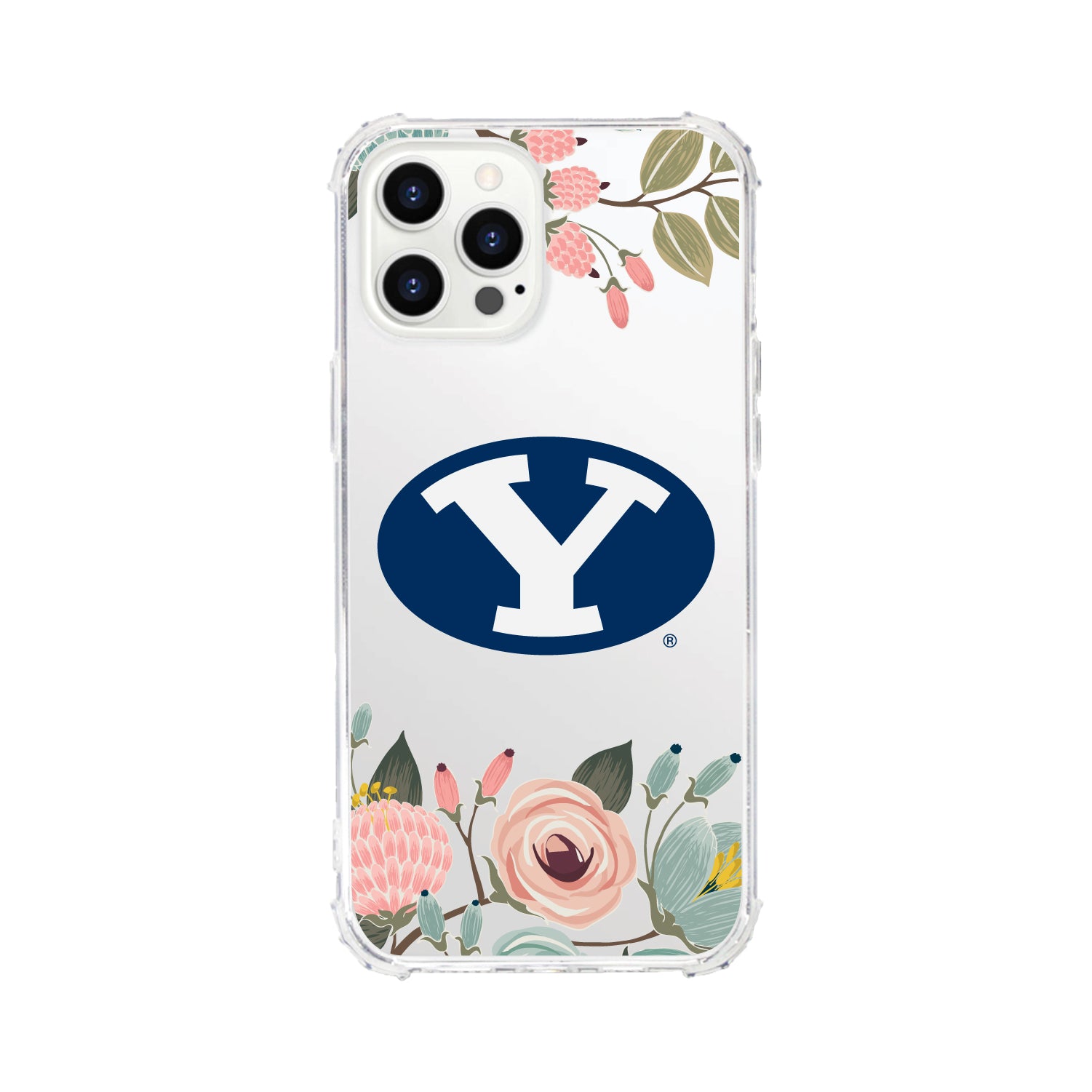 iPhone Case Brigham Young University | OTM Essentials