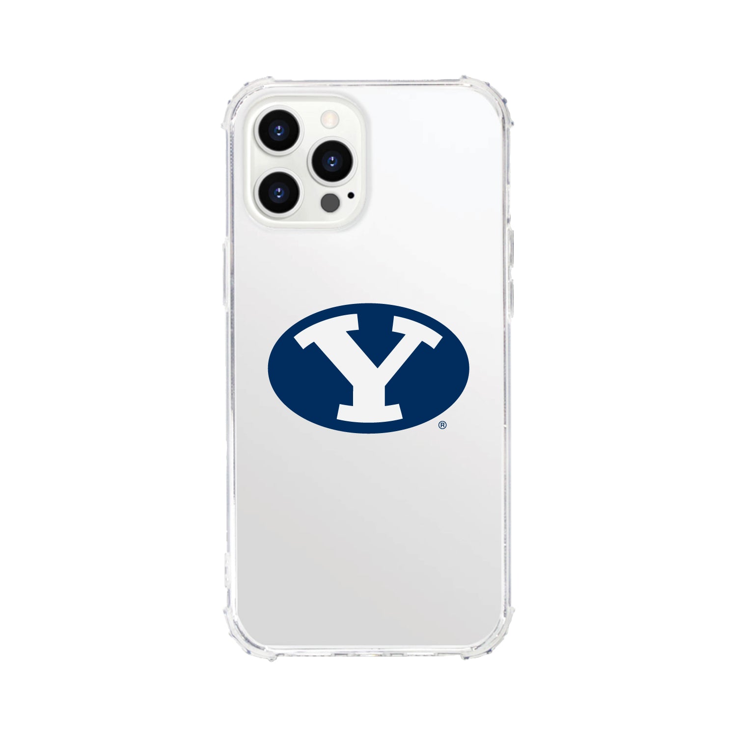 Phone Case, Tough Edge, Brigham Young University