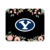 Mouse Pad, Fabric, Brigham Young University