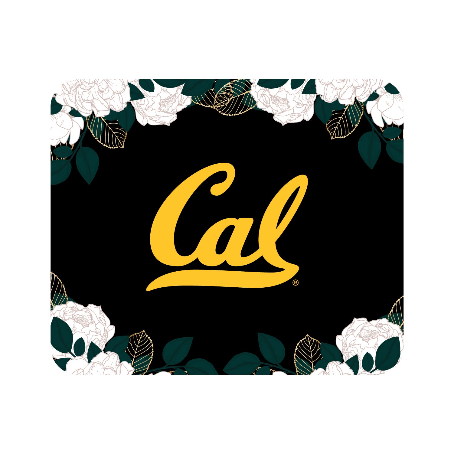 Mouse Pad, Fabric, University of California - Berkeley