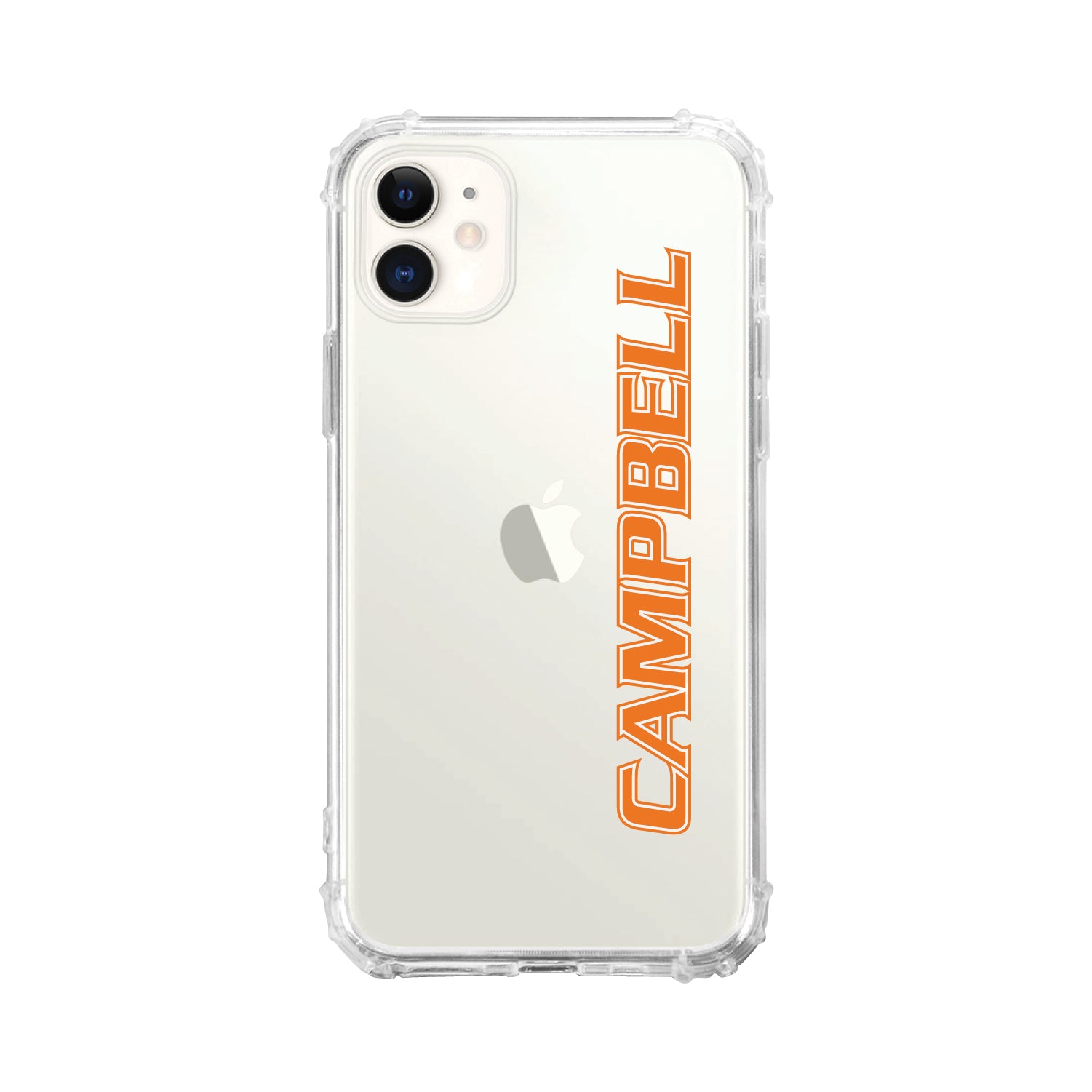 iPhone Case Campbell University | OTM Essentials