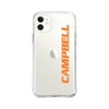 Phone Case, Tough Edge, Campbell University