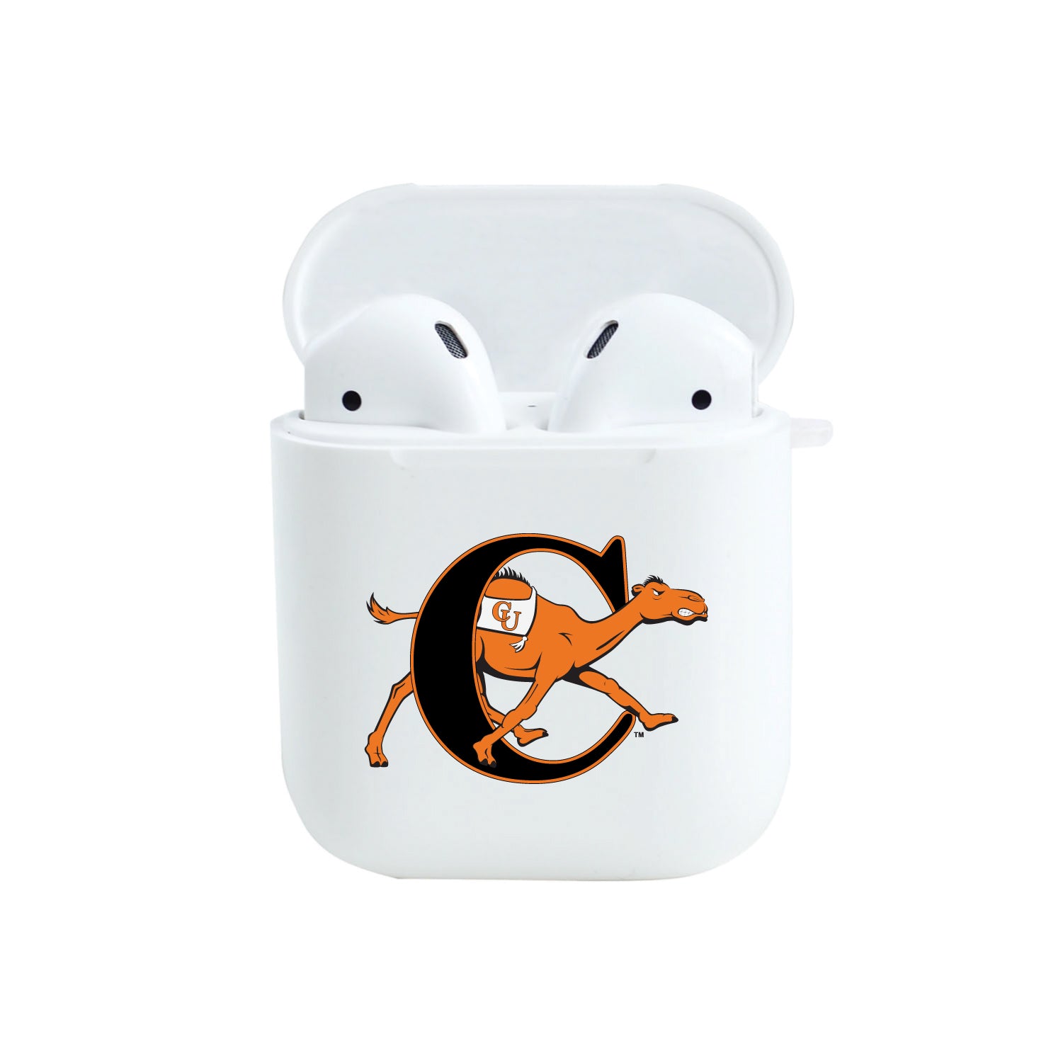 Campbell University AirPods Case | OTM Essentials