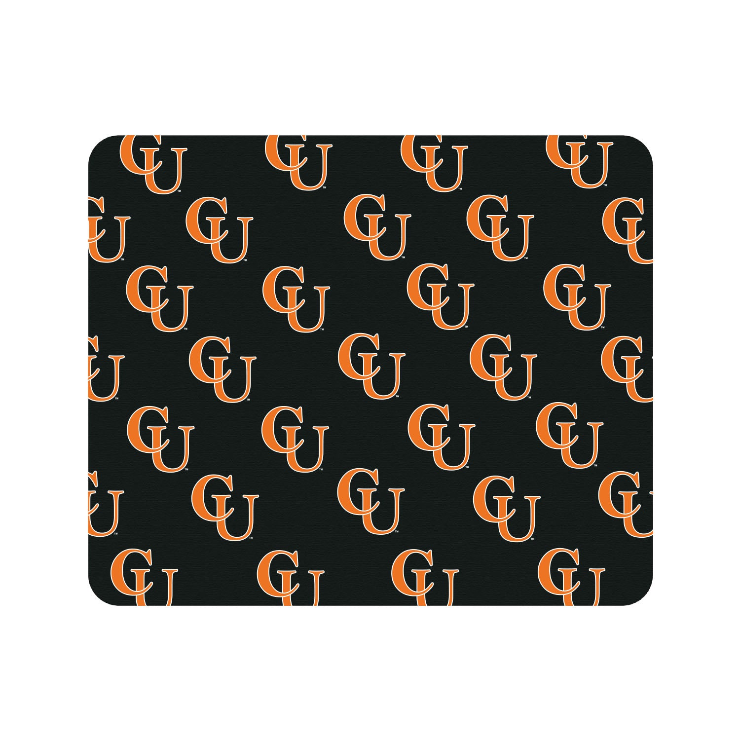 Mouse Pad, Fabric, Campbell University