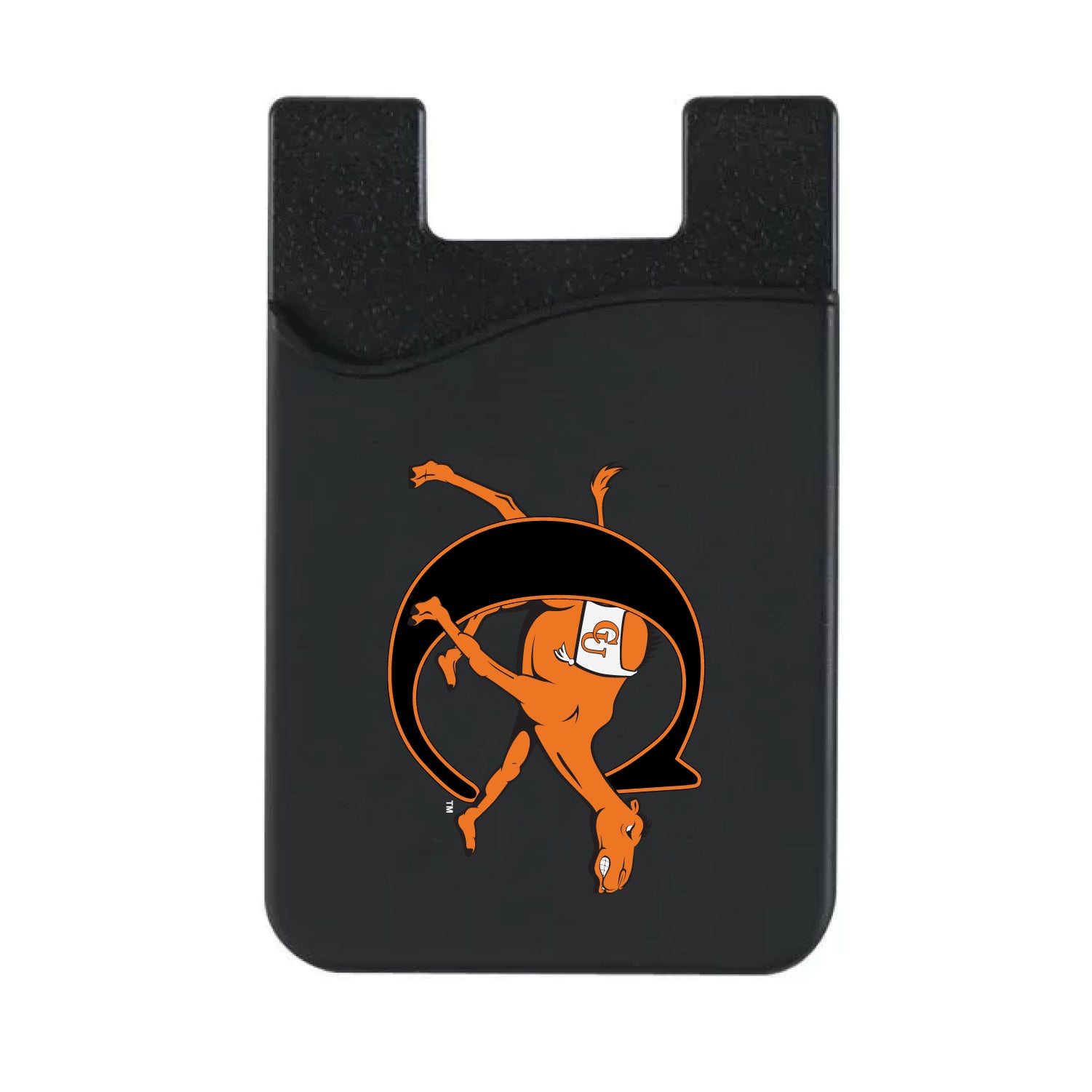 Phone Wallet Sleeve, Campbell University