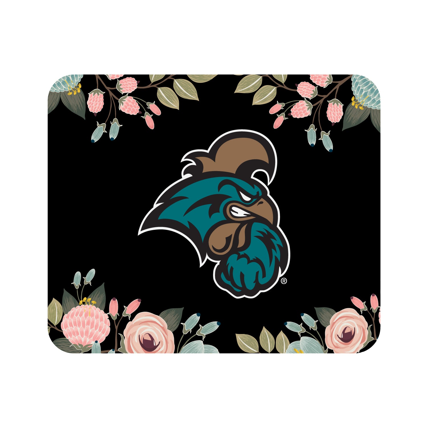 Mouse Pad, Fabric, Coastal Carolina University