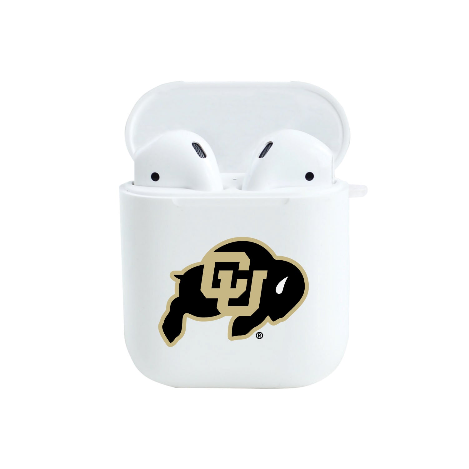 University of Colorado - Boulder AirPods Case | OTM Essentials