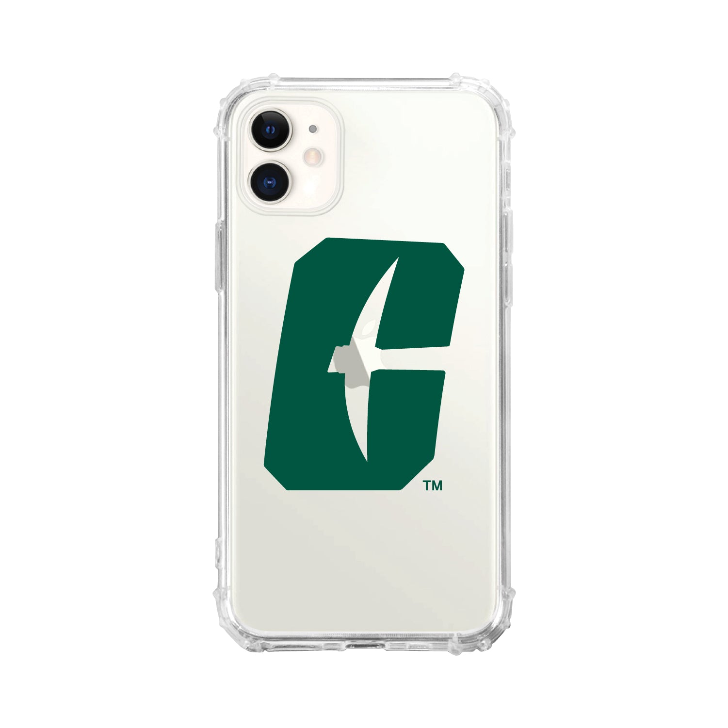 Phone Case, Tough Edge, University of North Carolina at Charlotte