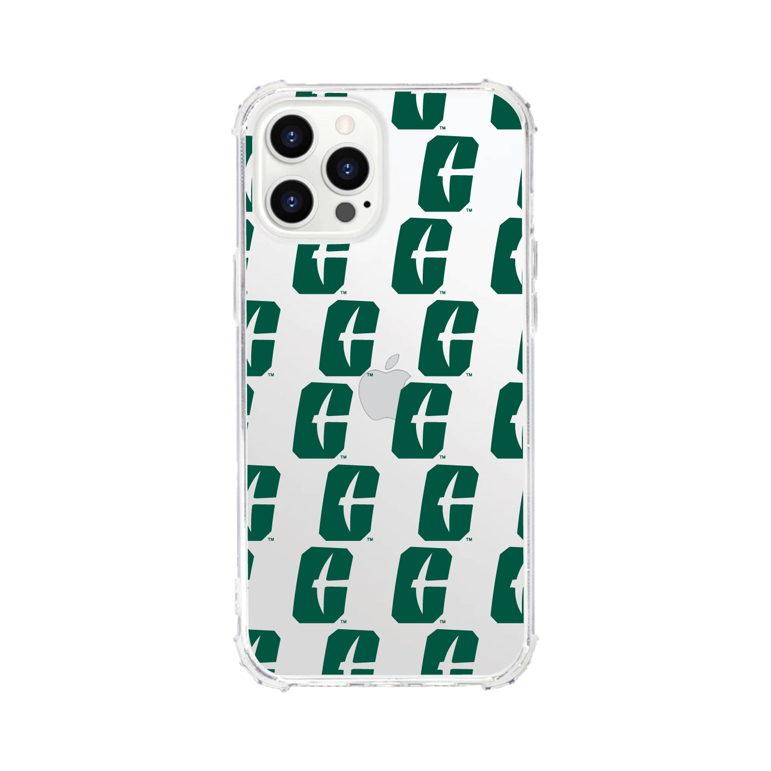 Phone Case, Tough Edge, University of North Carolina at Charlotte