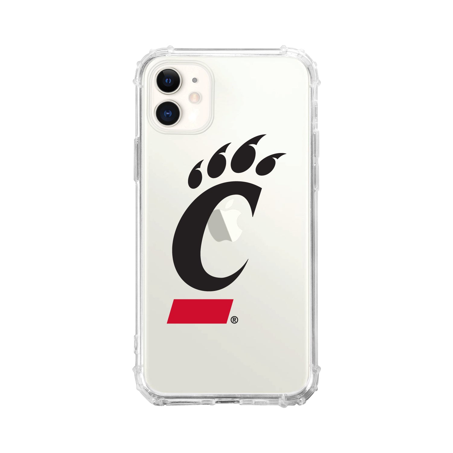 Phone Case, Tough Edge, University of Cincinnati