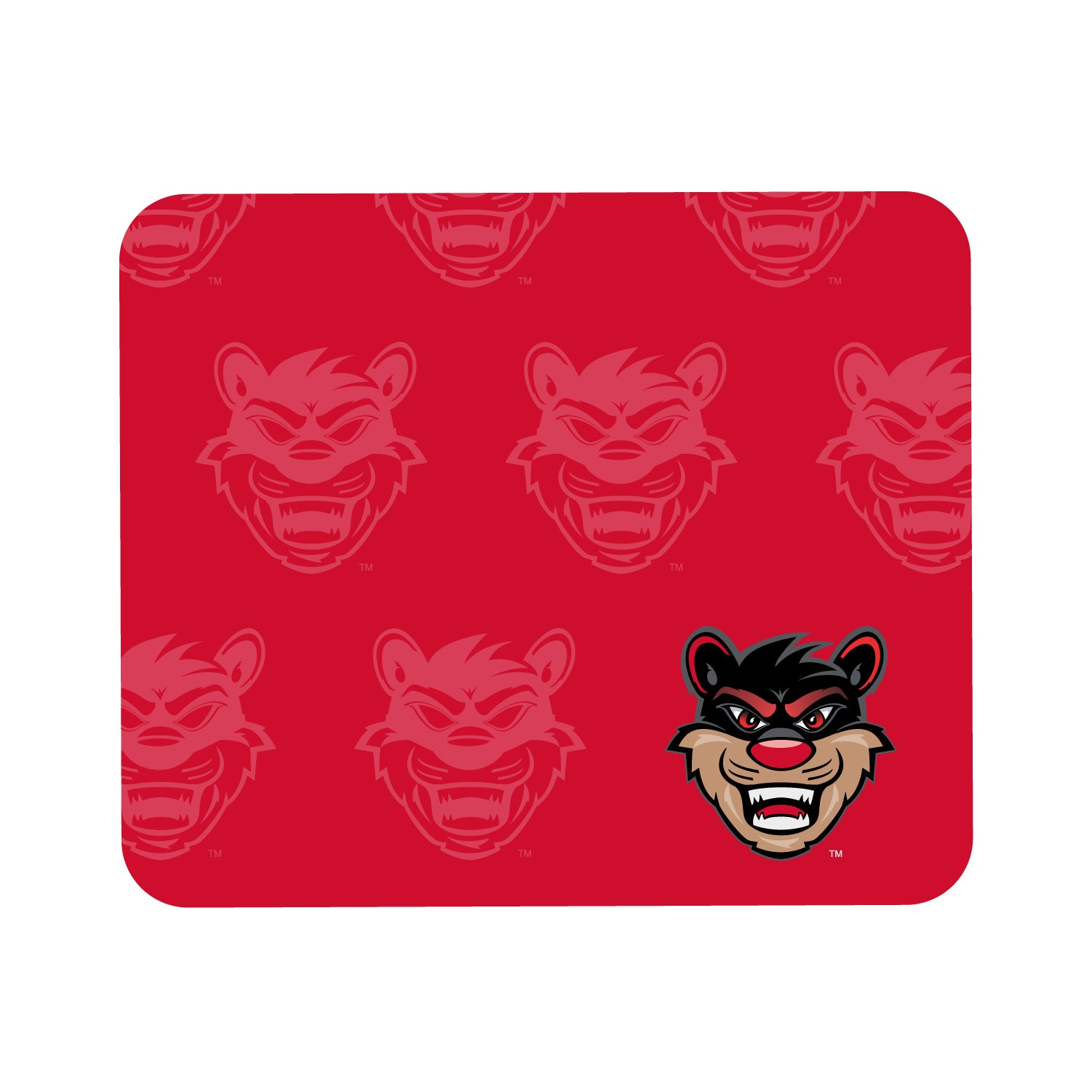 Mouse Pad, Fabric, University of Cincinnati