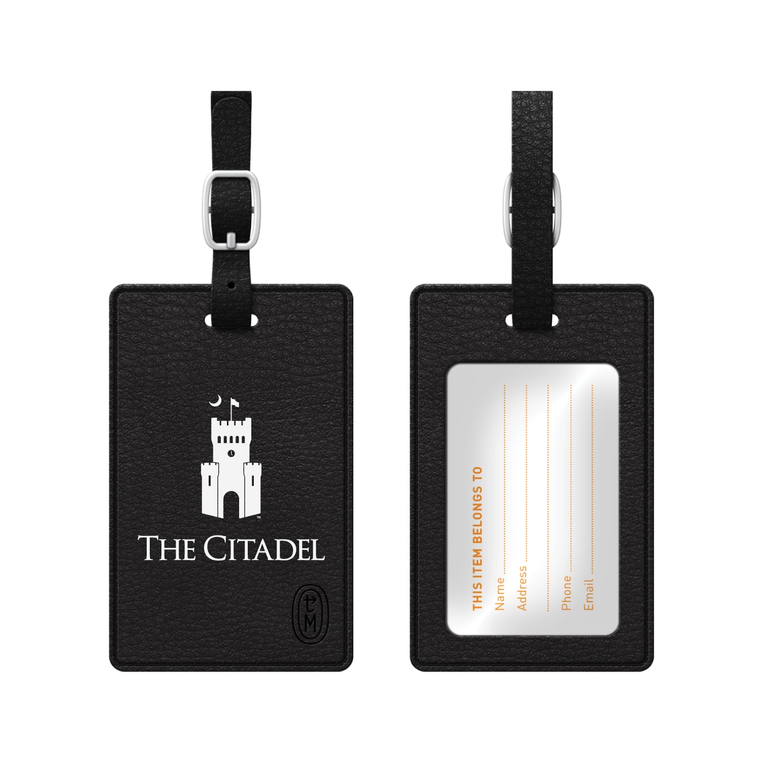 OTM Essentials | The Citadel Classic Luggage Tag