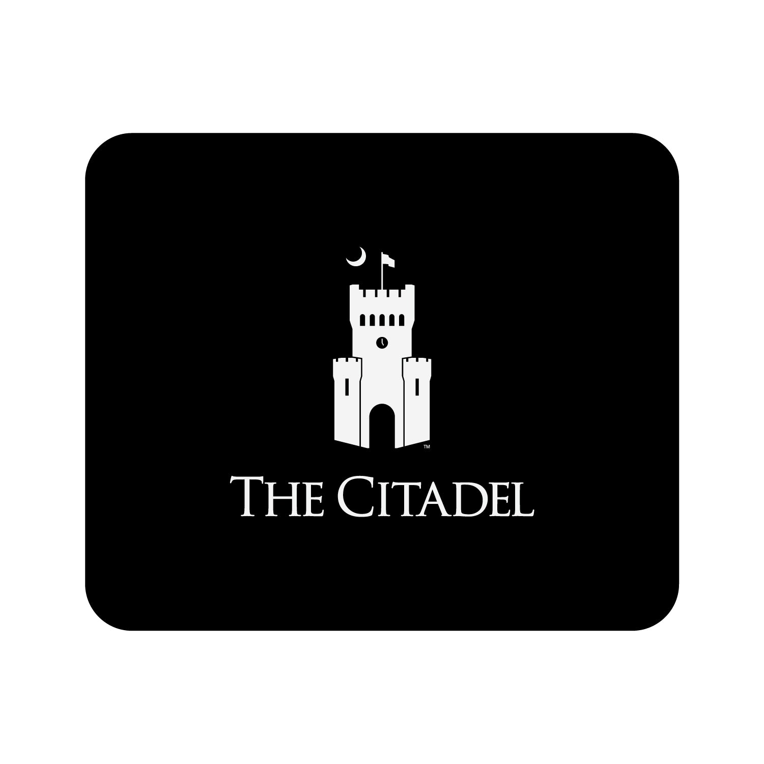 Mouse Pad, Fabric, The Citadel