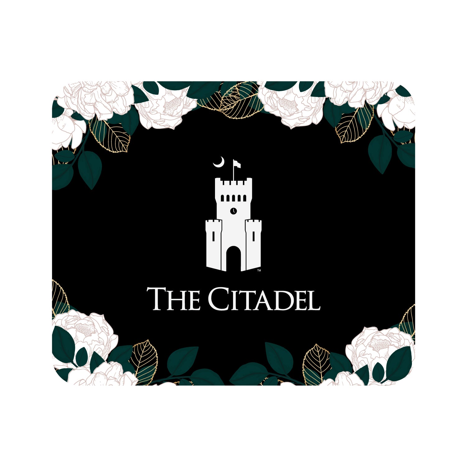 Mouse Pad, Fabric, The Citadel