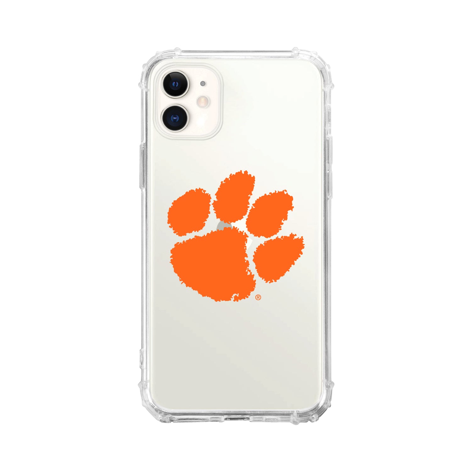 Phone Case, Tough Edge, Clemson University