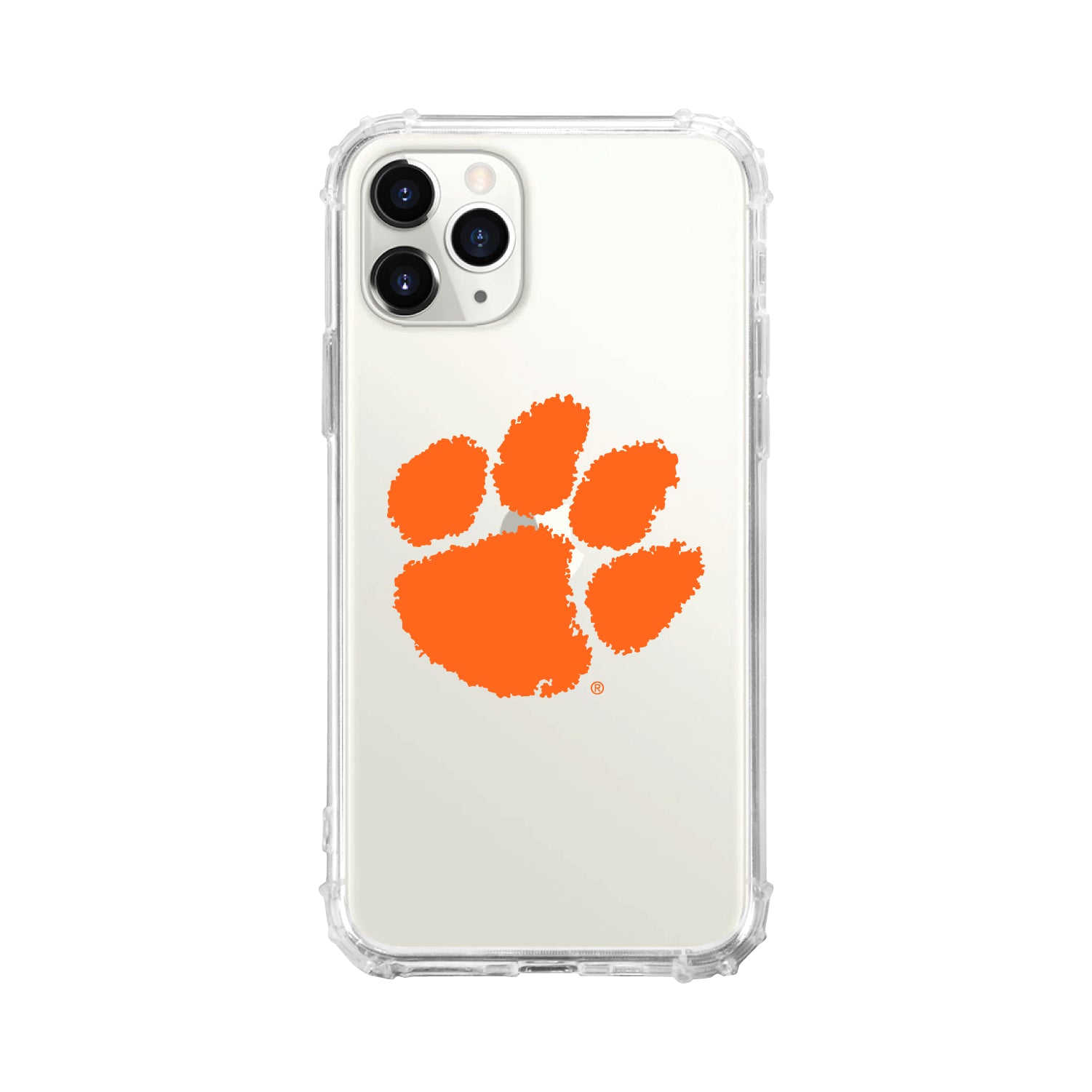 Phone Case, Tough Edge, Clemson University