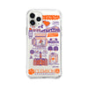 Phone Case, Tough Edge, Clemson University