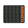 Mouse Pad, Fabric, Clemson University