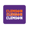 Mouse Pad, Fabric, Clemson University