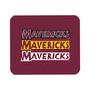 Mouse Pad, Fabric, Colorado Mesa University