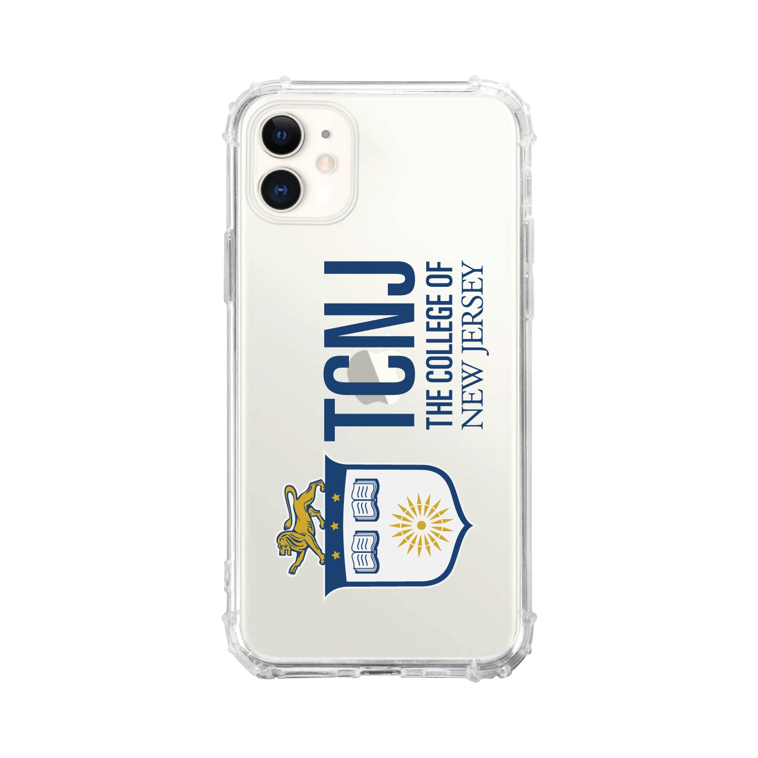 Phone Case, Tough Edge, The College of New Jersey