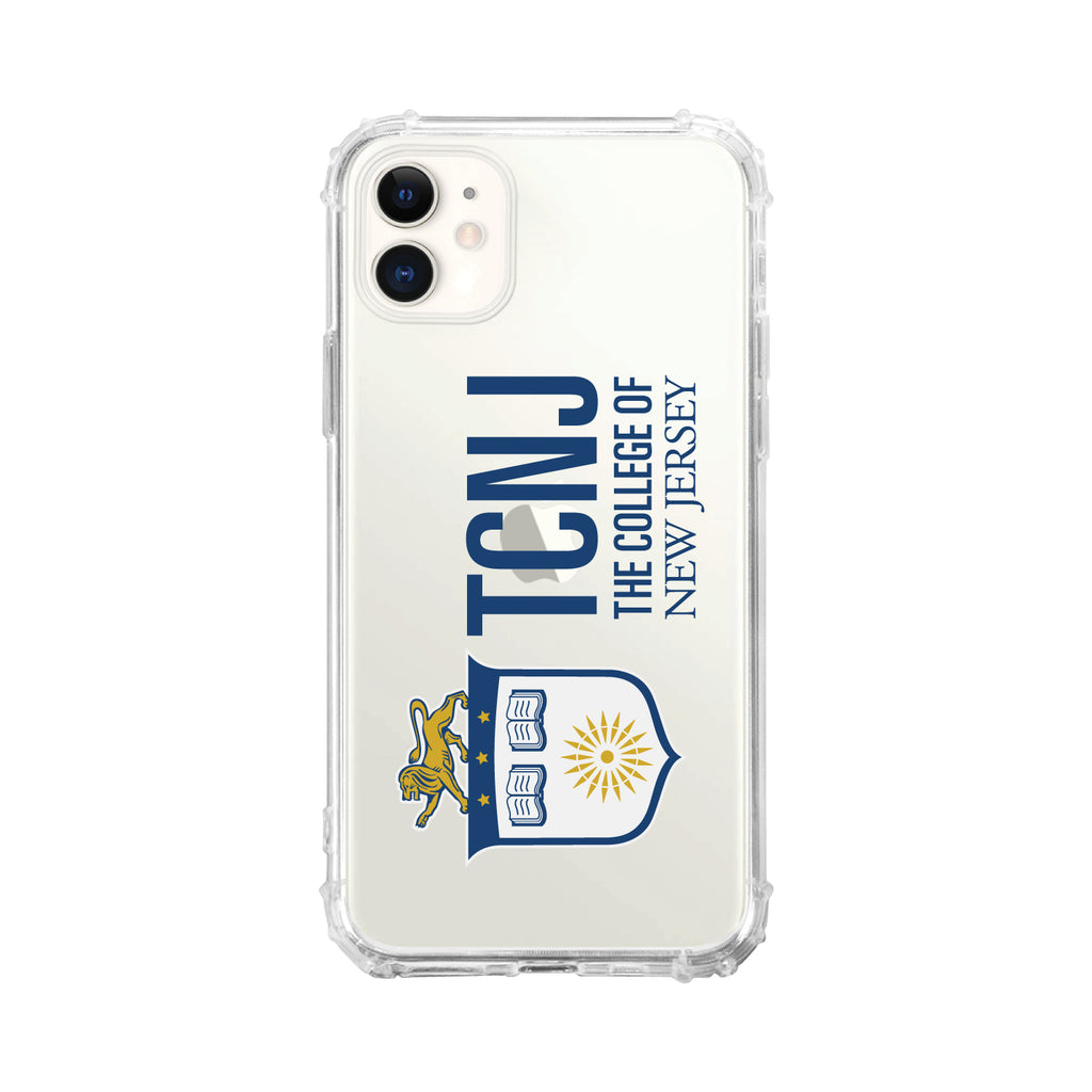 iPhone Case The College of New Jersey | OTM Essentials