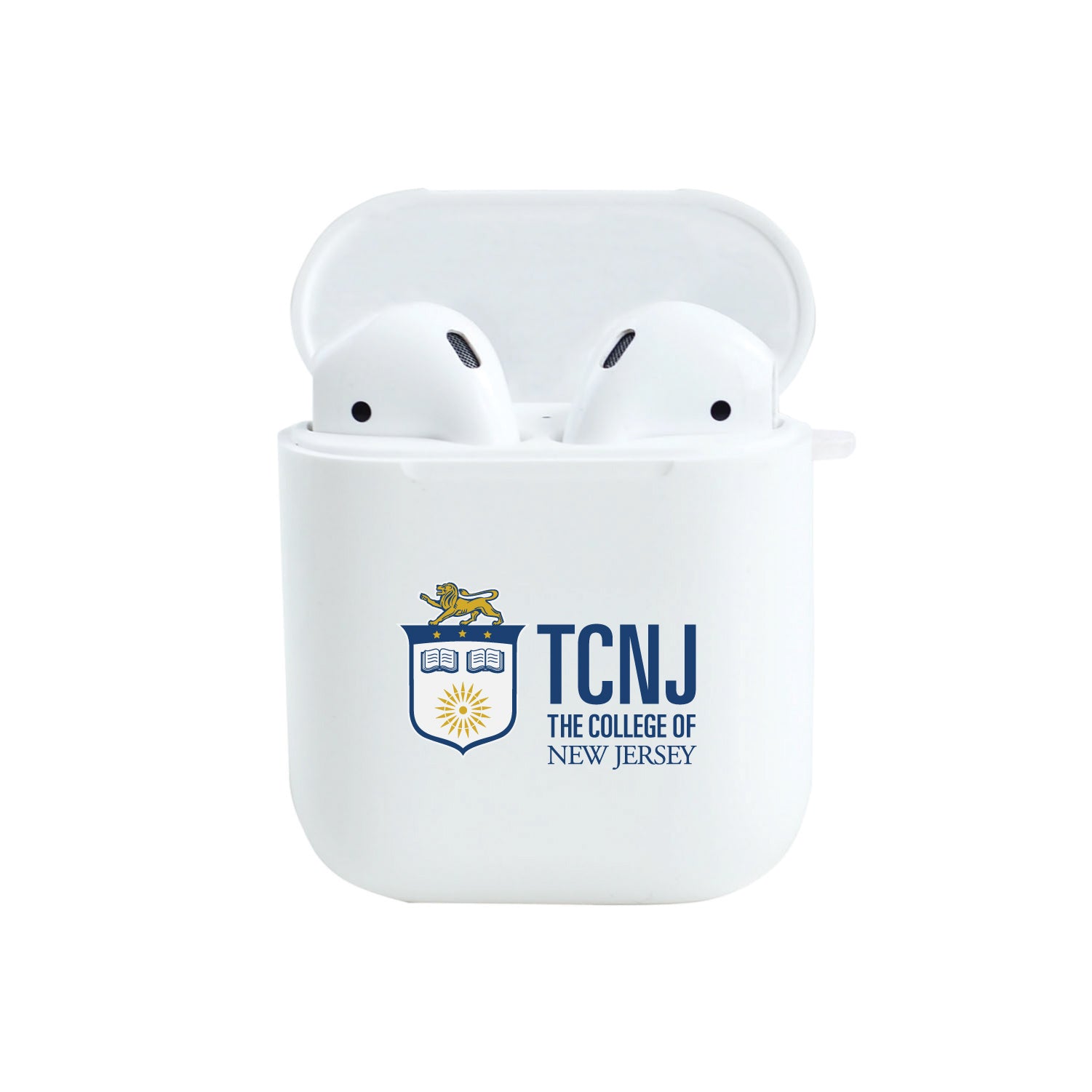 The College of New Jersey AirPods Case | OTM Essentials