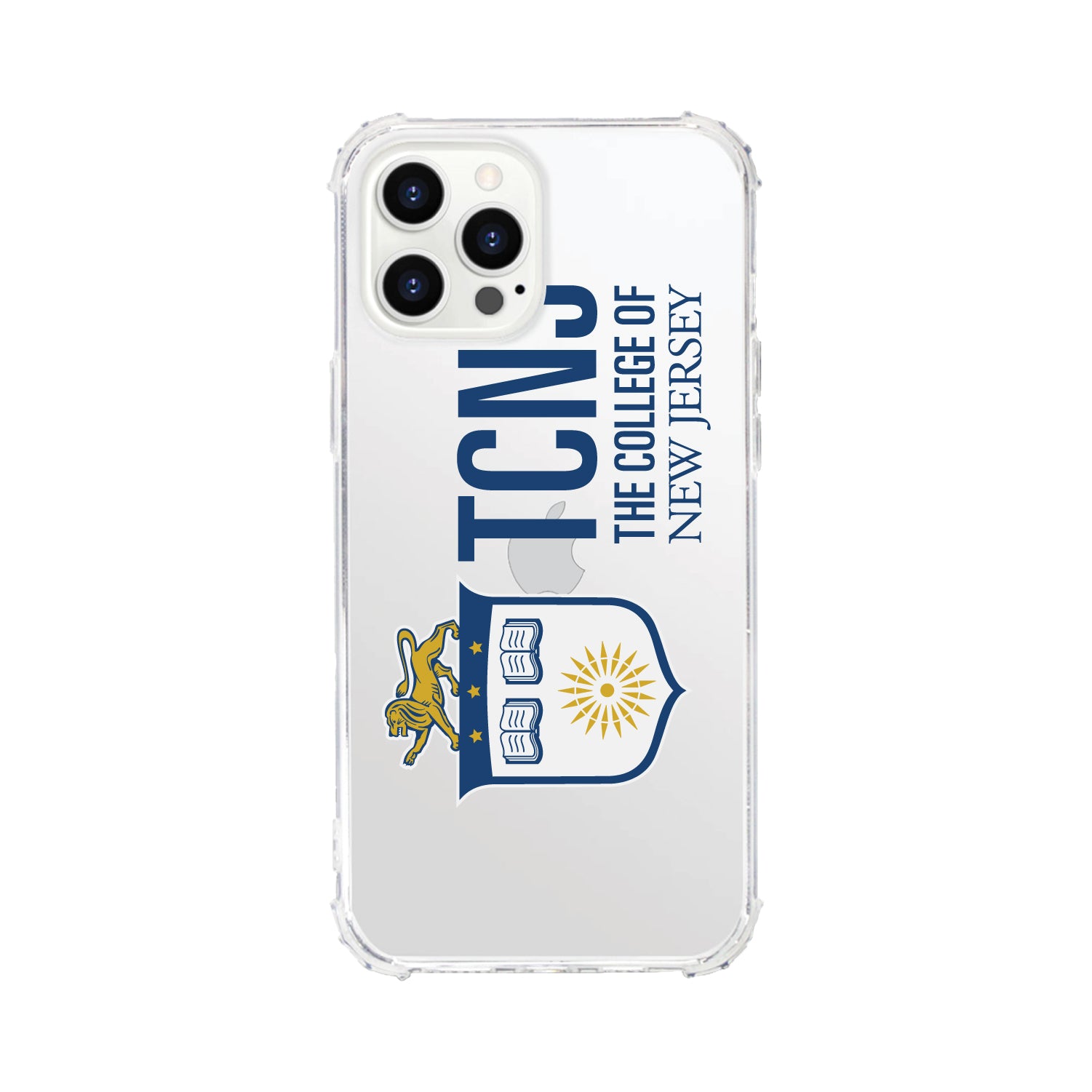 Phone Case, Tough Edge, The College of New Jersey