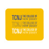 Mouse Pad, Fabric, The College of New Jersey